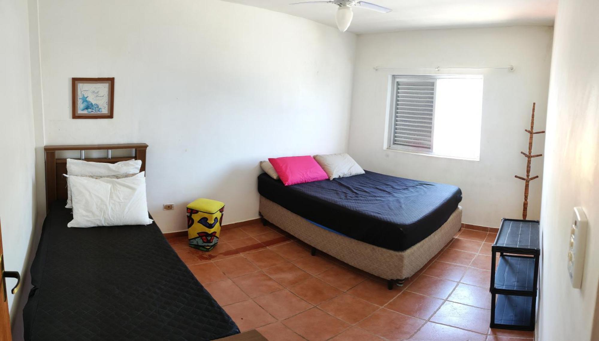 Apartamento Inteiro Em Peruibe No Centro, Prox A Praia Екстер'єр фото