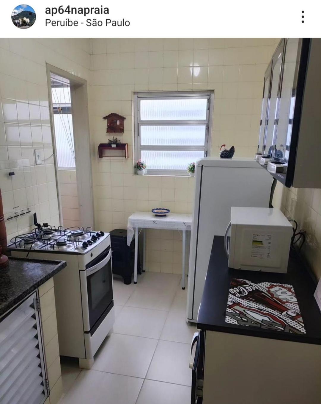 Apartamento Inteiro Em Peruibe No Centro, Prox A Praia Екстер'єр фото