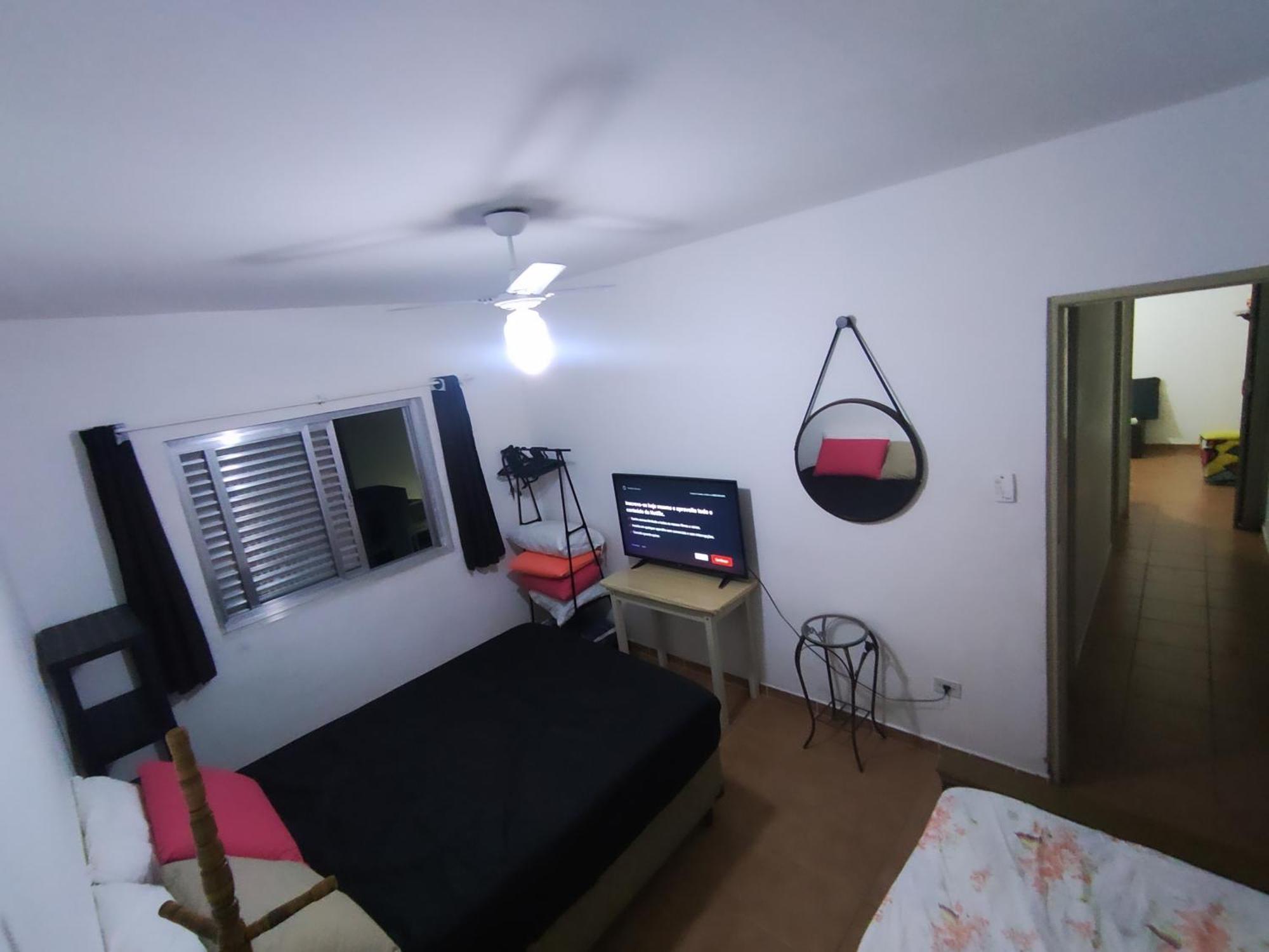 Apartamento Inteiro Em Peruibe No Centro, Prox A Praia Екстер'єр фото